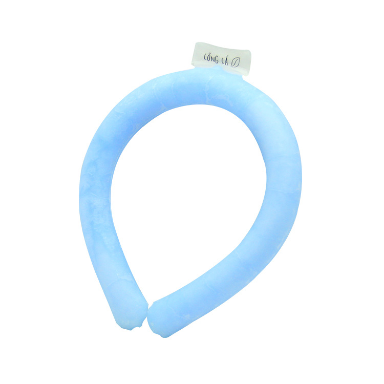 Cooling Neck Ice Ring – Hands-Free Outdoor Refreshment