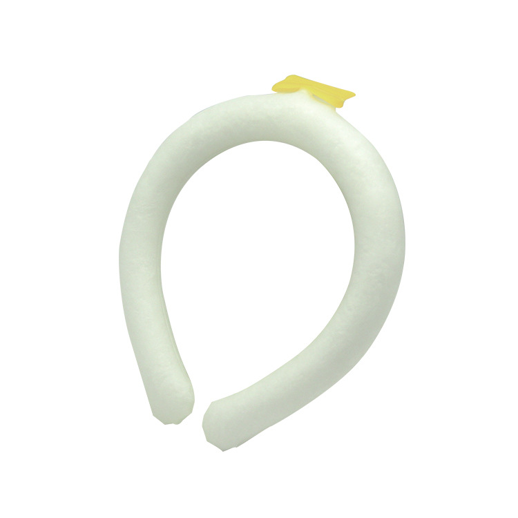 Cooling Neck Ice Ring – Hands-Free Outdoor Refreshment