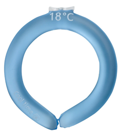Cooling Neck Ice Ring – Hands-Free Outdoor Refreshment