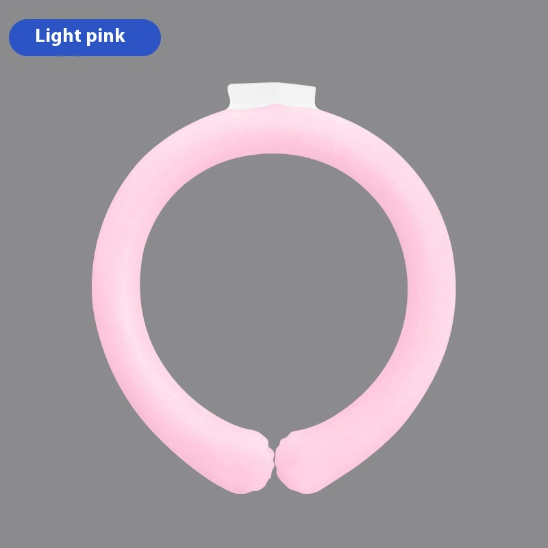 Cooling Neck Ice Ring – Hands-Free Outdoor Refreshment